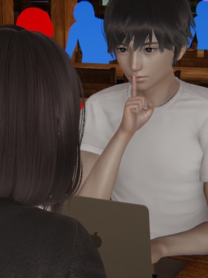 【Glacier】图书馆的邂逅 01-05（终）_0052