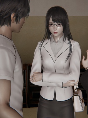 【Glacier】图书馆的邂逅 01-05（终）_0055