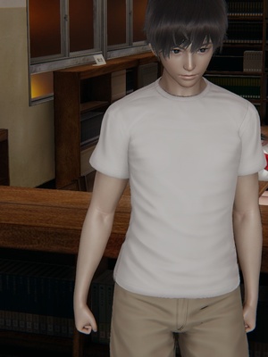 【Glacier】图书馆的邂逅 01-05（终）_0060