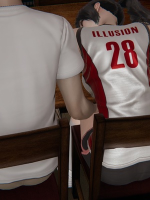 【Glacier】图书馆的邂逅 01-05（终）_0063