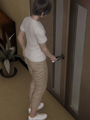 【Glacier】图书馆的邂逅 01-05（终）_0065