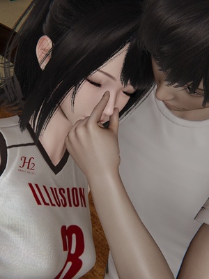 【Glacier】图书馆的邂逅 01-05（终）_0069