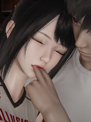 【Glacier】图书馆的邂逅 01-05（终）_0071