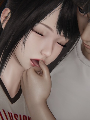 【Glacier】图书馆的邂逅 01-05（终）_0073