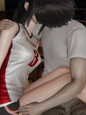 【Glacier】图书馆的邂逅 01-05（终）_0078