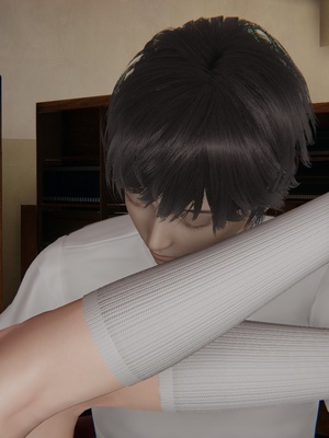 【Glacier】图书馆的邂逅 01-05（终）_0086