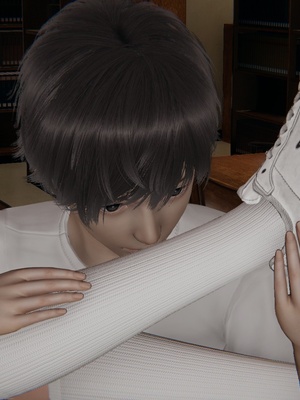 【Glacier】图书馆的邂逅 01-05（终）_0088