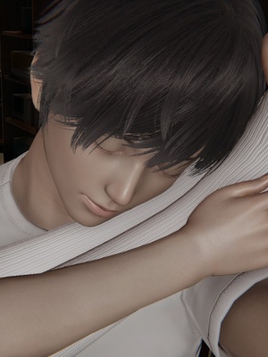 【Glacier】图书馆的邂逅 01-05（终）_0091