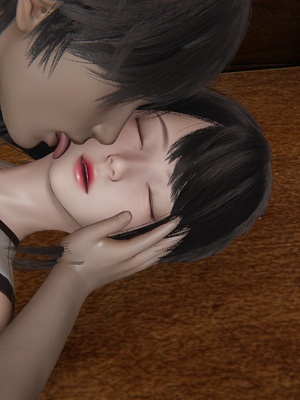 【Glacier】图书馆的邂逅 01-05（终）_0106