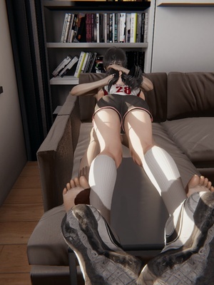 【Glacier】图书馆的邂逅 01-05（终）_0162