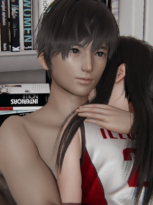 【Glacier】图书馆的邂逅 01-05（终）_0176