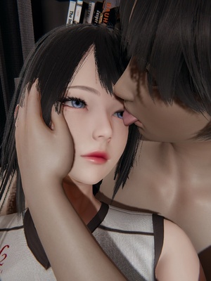 【Glacier】图书馆的邂逅 01-05（终）_0184