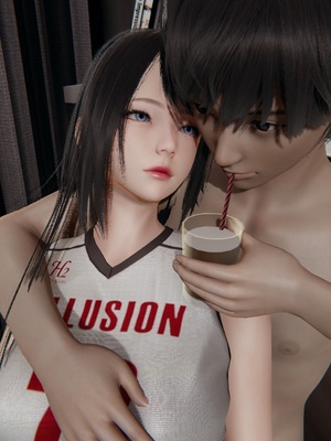 【Glacier】图书馆的邂逅 01-05（终）_0190