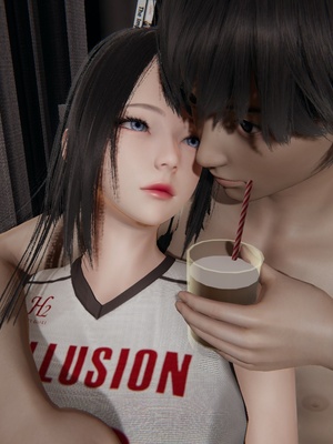 【Glacier】图书馆的邂逅 01-05（终）_0191