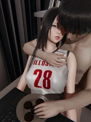 【Glacier】图书馆的邂逅 01-05（终）_0196