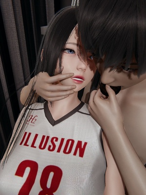 【Glacier】图书馆的邂逅 01-05（终）_0197