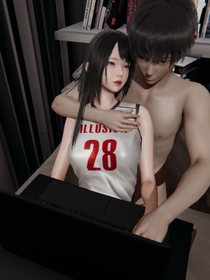 【Glacier】图书馆的邂逅 01-05（终）_0201