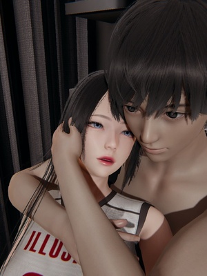 【Glacier】图书馆的邂逅 01-05（终）_0203