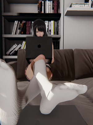 【Glacier】图书馆的邂逅 01-05（终）_0205