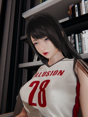 【Glacier】图书馆的邂逅 01-05（终）_0206