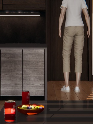 【Glacier】图书馆的邂逅 01-05（终）_0209