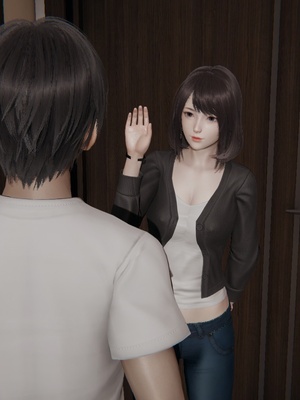 【Glacier】图书馆的邂逅 01-05（终）_0210