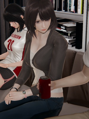 【Glacier】图书馆的邂逅 01-05（终）_0213