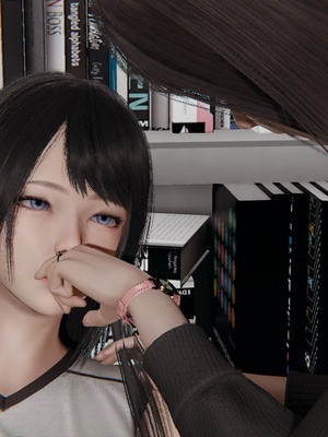 【Glacier】图书馆的邂逅 01-05（终）_0218