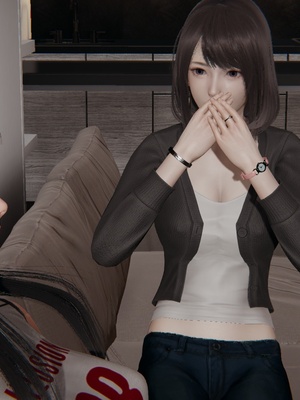 【Glacier】图书馆的邂逅 01-05（终）_0220