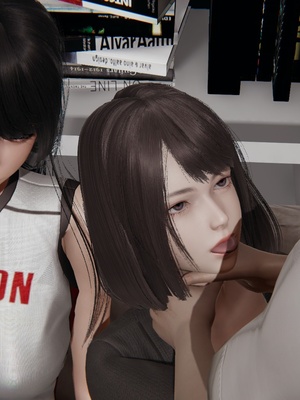 【Glacier】图书馆的邂逅 01-05（终）_0230