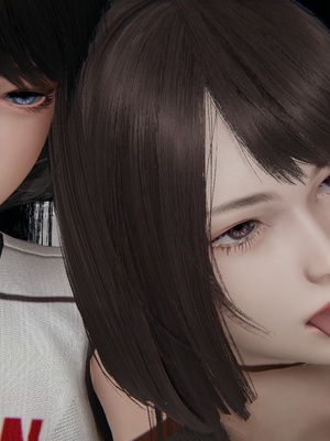 【Glacier】图书馆的邂逅 01-05（终）_0232