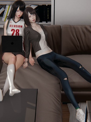 【Glacier】图书馆的邂逅 01-05（终）_0233