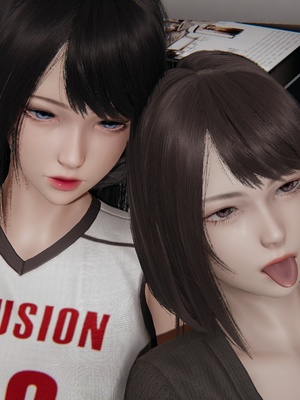 【Glacier】图书馆的邂逅 01-05（终）_0234