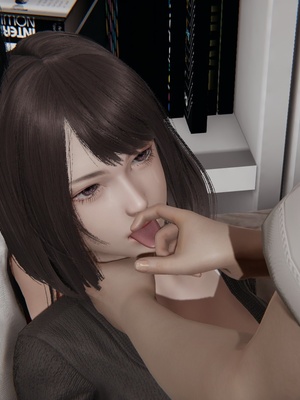 【Glacier】图书馆的邂逅 01-05（终）_0235