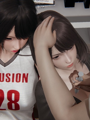 【Glacier】图书馆的邂逅 01-05（终）_0242