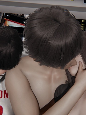 【Glacier】图书馆的邂逅 01-05（终）_0253