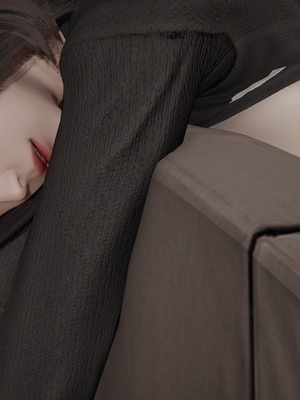 【Glacier】图书馆的邂逅 01-05（终）_0259