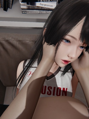 【Glacier】图书馆的邂逅 01-05（终）_0278