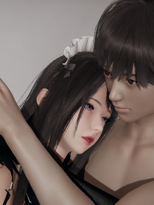 【Glacier】图书馆的邂逅 01-05（终）_0289