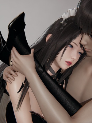 【Glacier】图书馆的邂逅 01-05（终）_0291