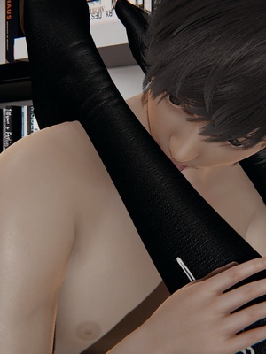 【Glacier】图书馆的邂逅 01-05（终）_0316