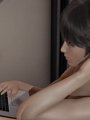 【Glacier】图书馆的邂逅 01-05（终）_0340