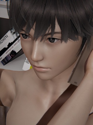 【Glacier】图书馆的邂逅 01-05（终）_0343