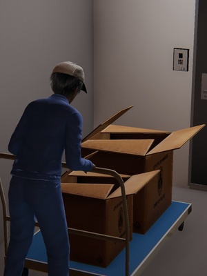 【Glacier】图书馆的邂逅 01-05（终）_0344