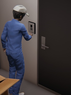 【Glacier】图书馆的邂逅 01-05（终）_0345