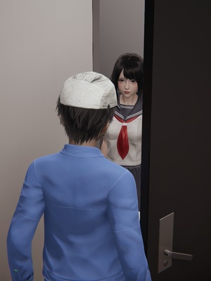 【Glacier】图书馆的邂逅 01-05（终）_0346