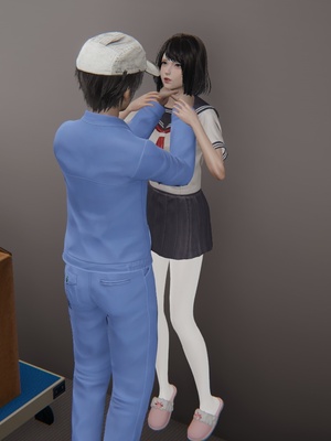 【Glacier】图书馆的邂逅 01-05（终）_0349