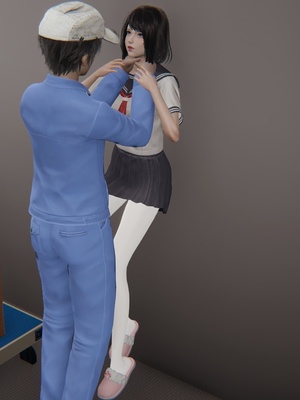 【Glacier】图书馆的邂逅 01-05（终）_0350