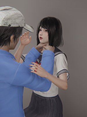 【Glacier】图书馆的邂逅 01-05（终）_0352