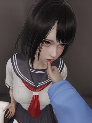 【Glacier】图书馆的邂逅 01-05（终）_0360